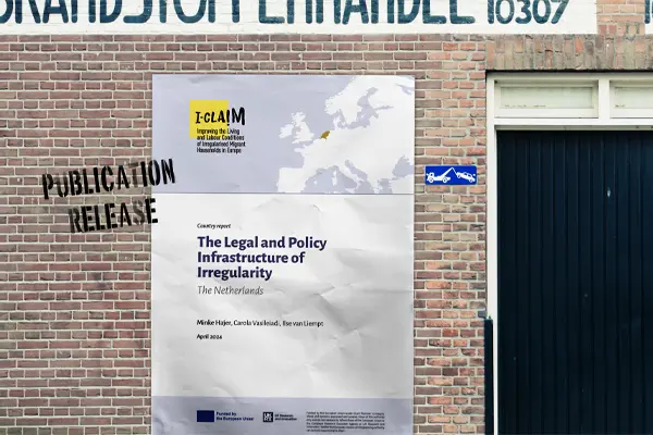 The Linking Act: Dutch Pioneering work of Welfare State Bordering