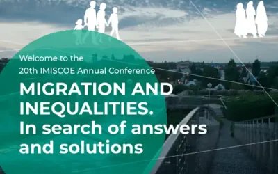 I-CLAIM at the 2023 IMISCOE Annual Conference in Warsaw