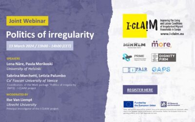 Politics of irregularity