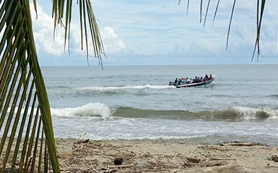 Ilse van Liempt: Effectiveness of new migration deal with Egypt is questionable