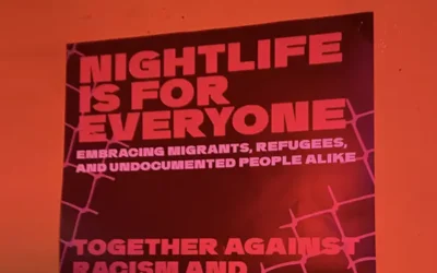 The right to party: Inclusive nightlife for irregular migrants