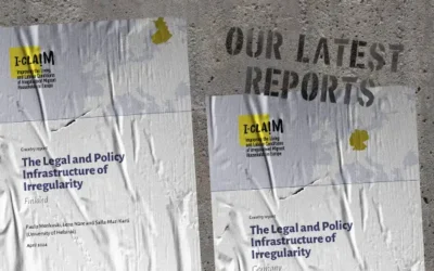 The Legal and Policy Infrastructure of Irregularity