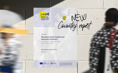 Discourses about irregularised migrants in Germany