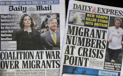 Is immigration behind community tensions? Nando Sigona on LBC radio