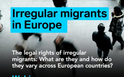 The legal rights of irregular migrants