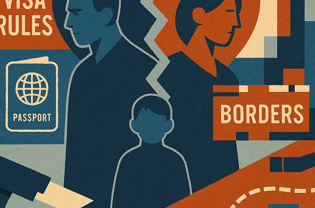 Families split by immigration rules