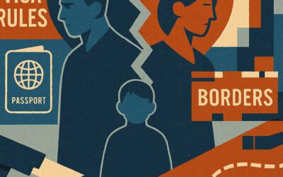 How the UK’s immigration system splits families apart – by design