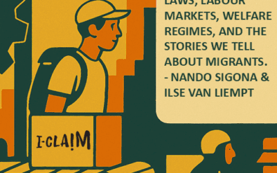 Irregular migration as an assemblage